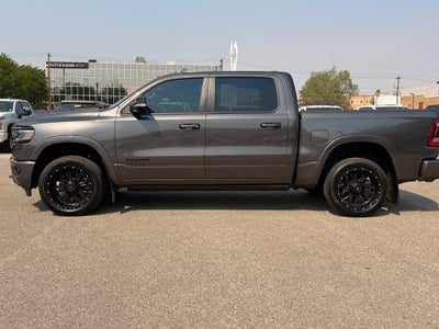 2022 RAM 1500 Limited