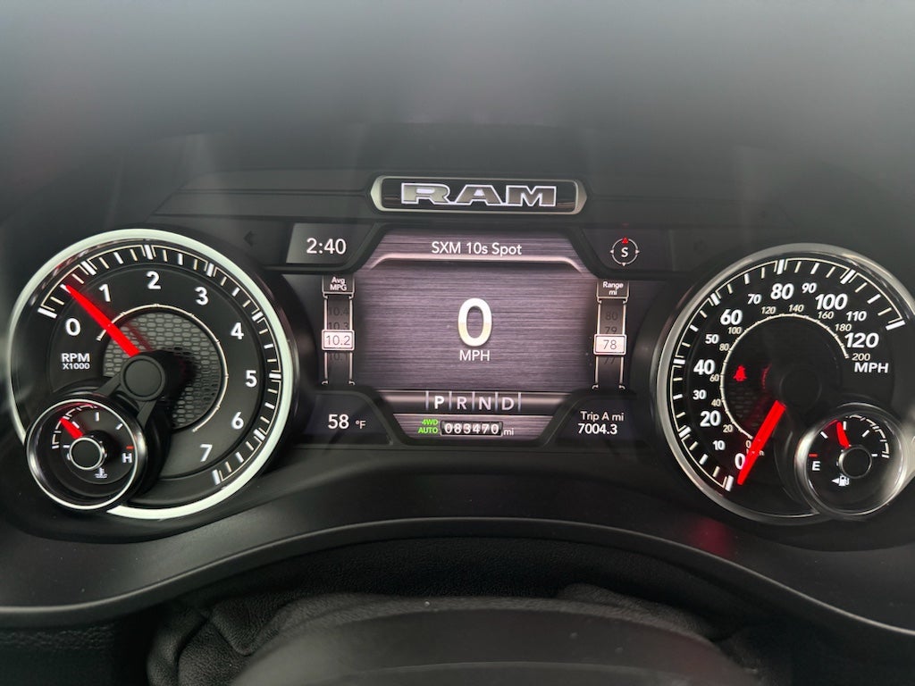 2020 RAM 1500 Laramie