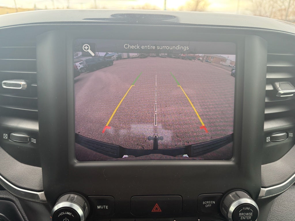 2020 RAM 1500 Laramie