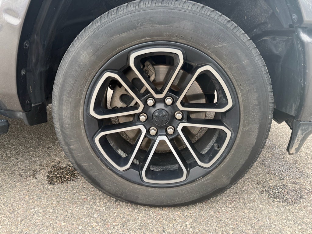 2020 RAM 1500 Laramie