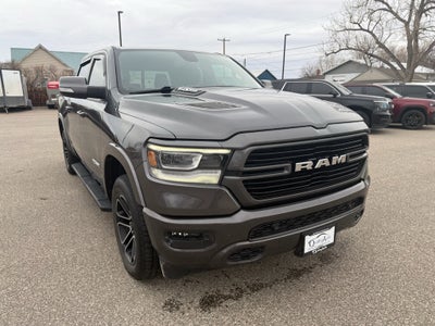 2020 RAM 1500 Laramie