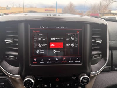 2020 RAM 1500 Laramie