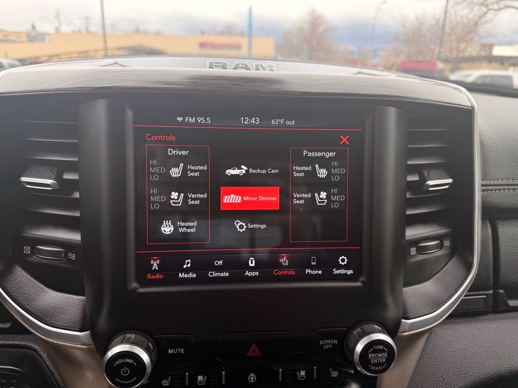 2020 RAM 1500 Laramie