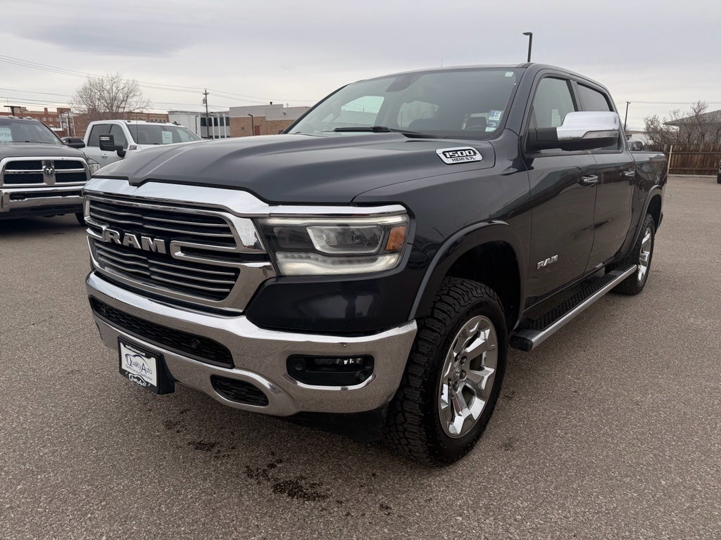 2020 RAM 1500 Laramie