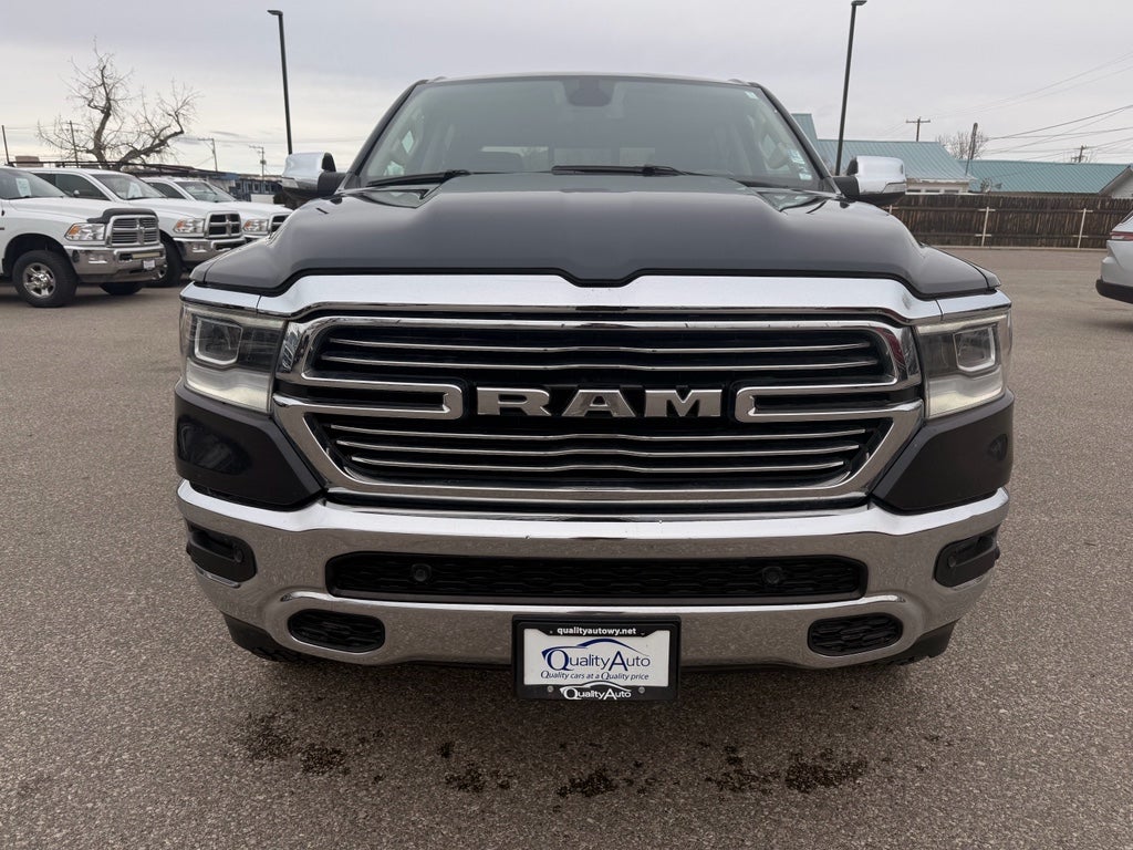 2020 RAM 1500 Laramie