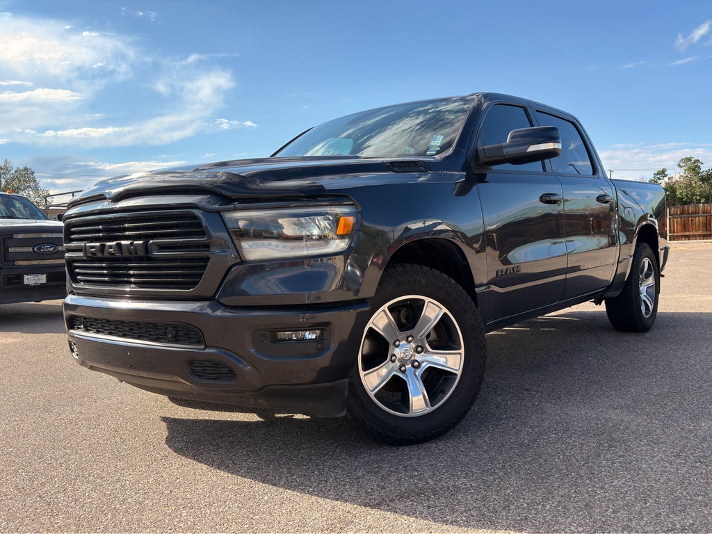 2020 RAM 1500 Sport