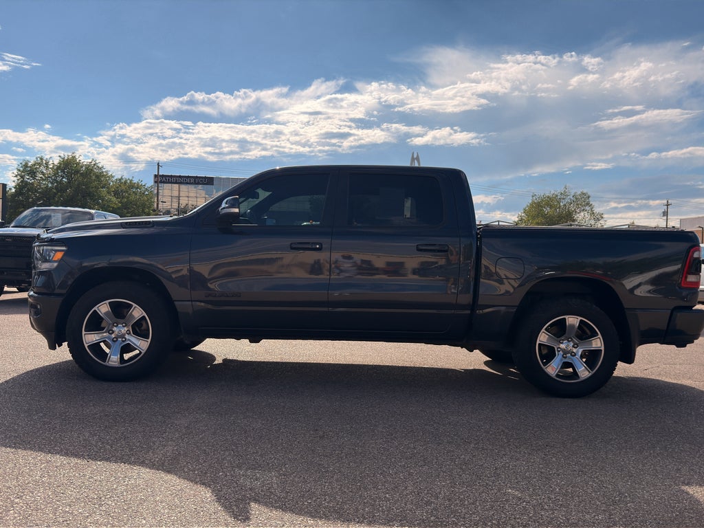 2020 RAM 1500 Sport