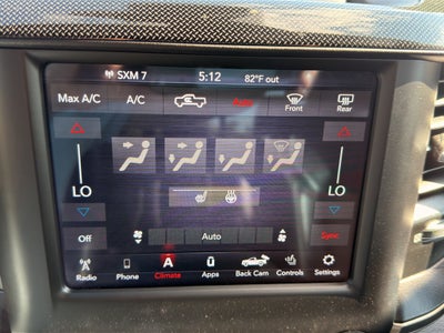 2020 RAM 1500 Sport