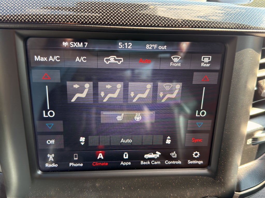 2020 RAM 1500 Sport