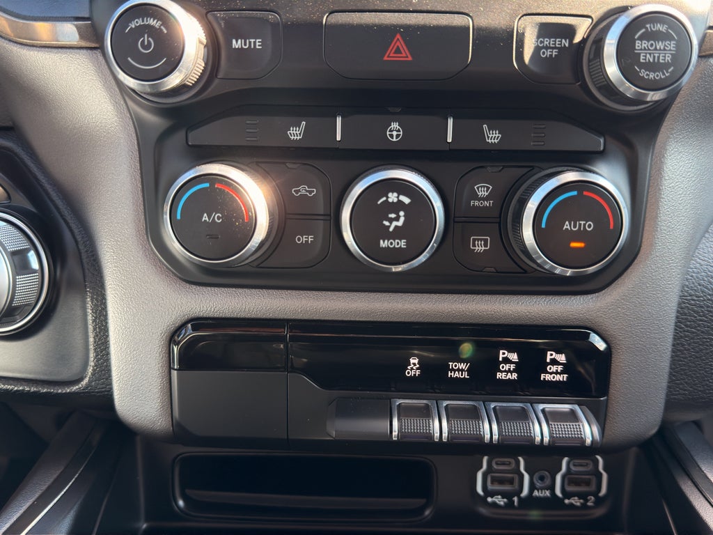 2020 RAM 1500 Sport