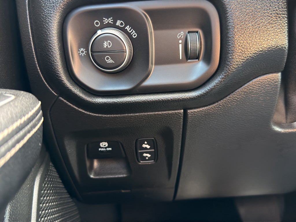 2020 RAM 1500 Sport