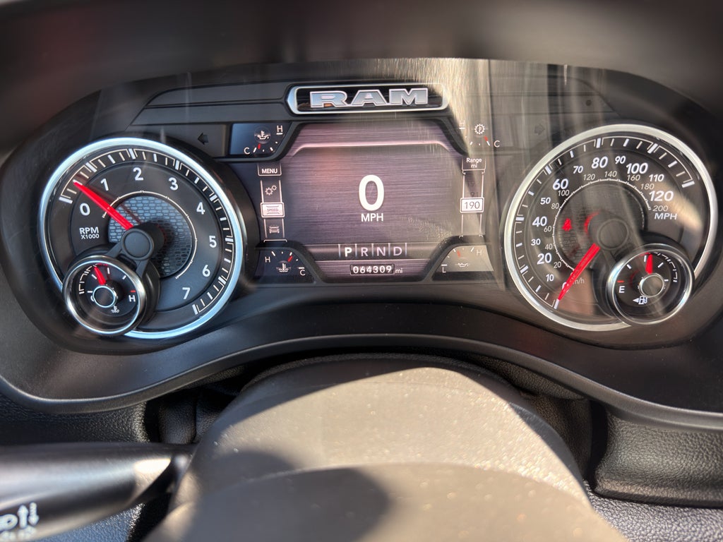 2020 RAM 1500 Sport