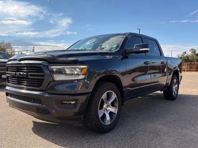 2020 RAM 1500 Sport