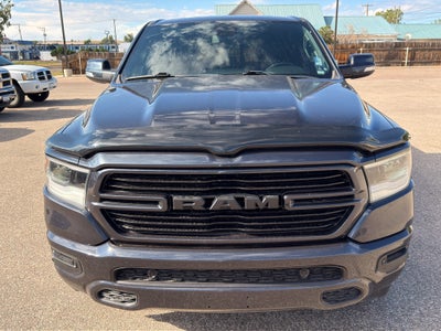 2020 RAM 1500 Sport