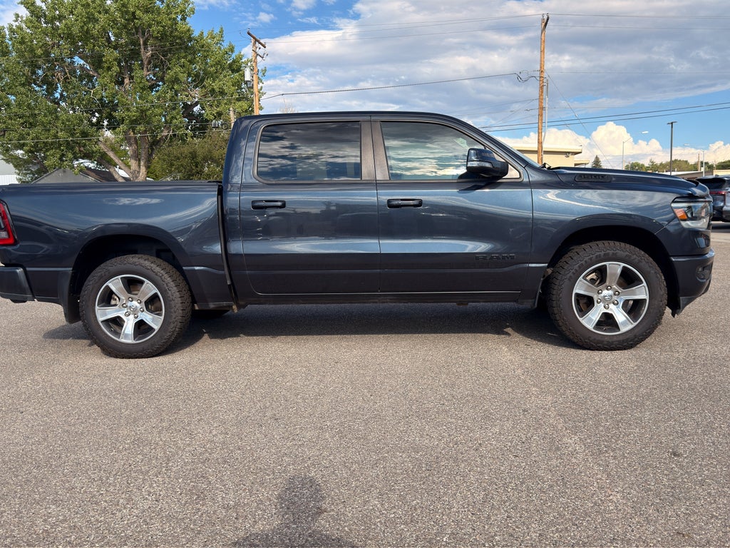 2020 RAM 1500 Sport