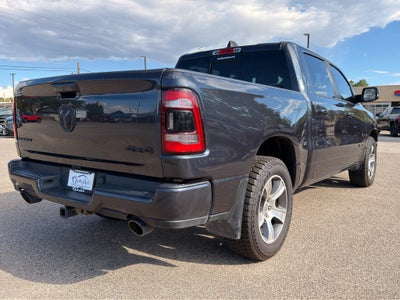 2020 RAM 1500 Sport