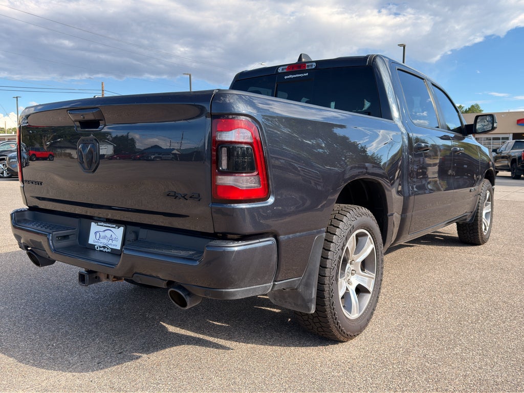 2020 RAM 1500 Sport