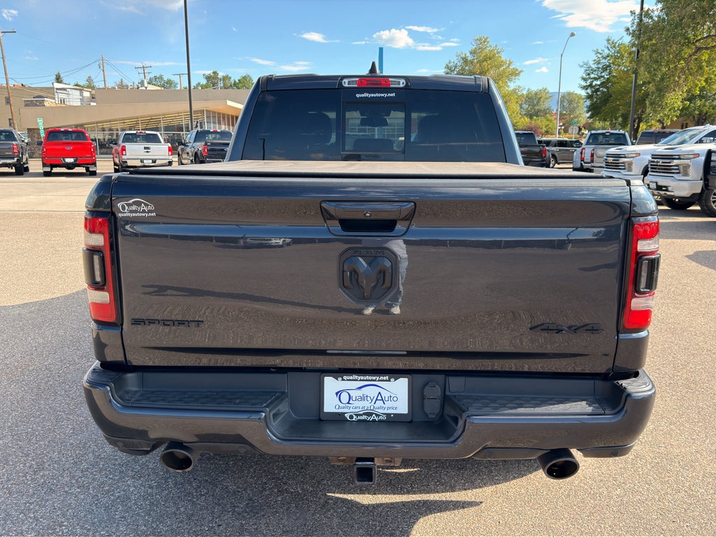 2020 RAM 1500 Sport