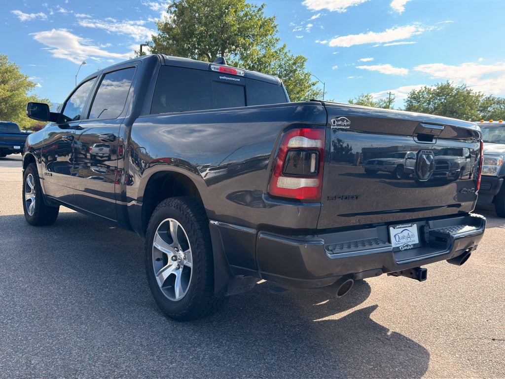 2020 RAM 1500 Sport