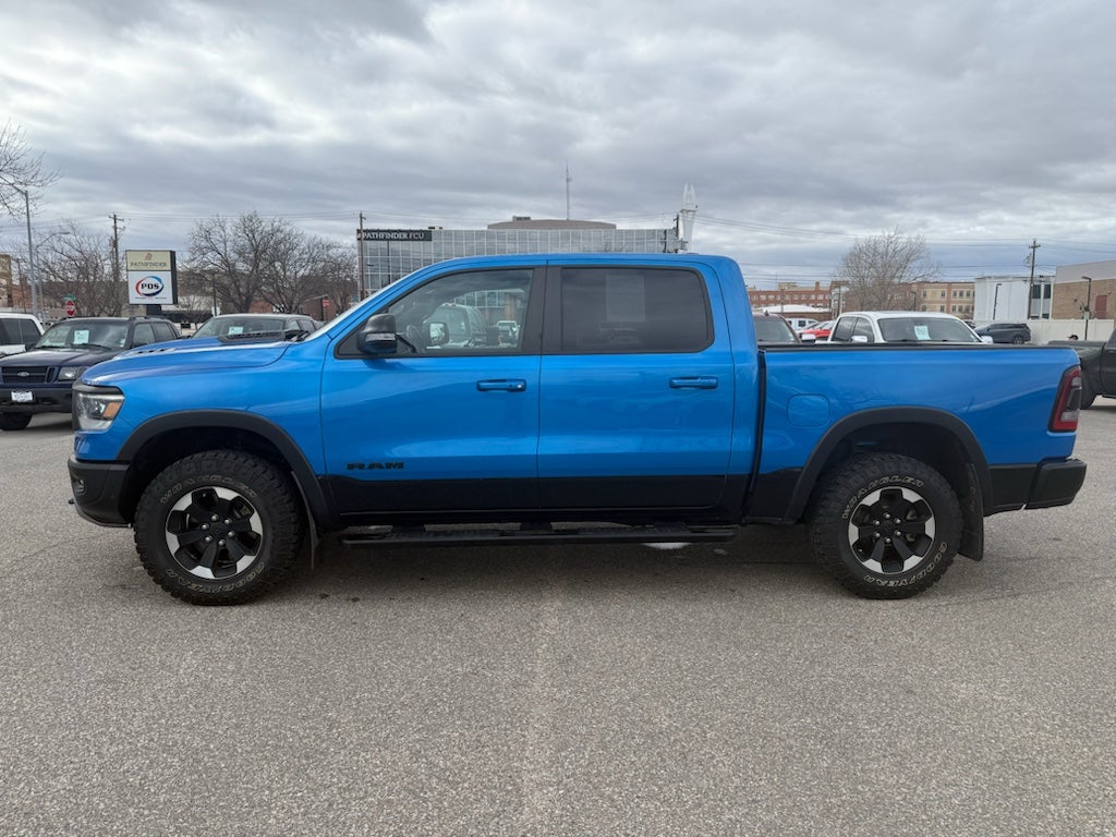 2022 RAM 1500 Rebel