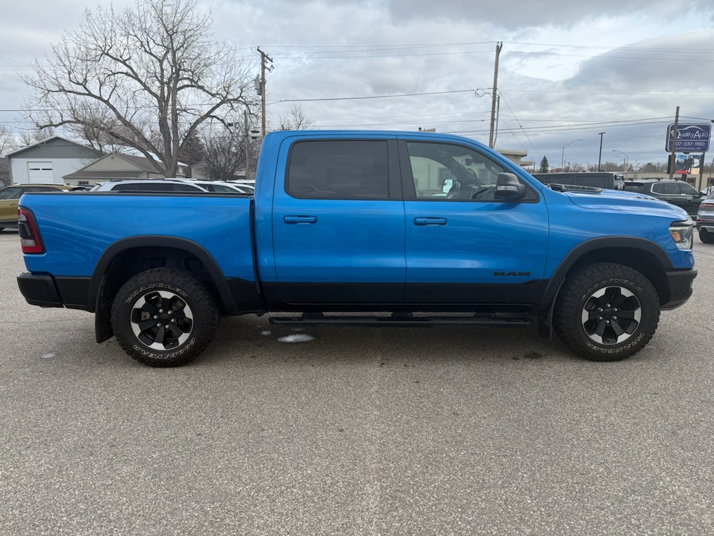 2022 RAM 1500 Rebel