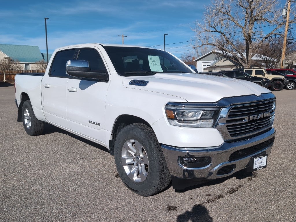 2023 RAM 1500 Laramie
