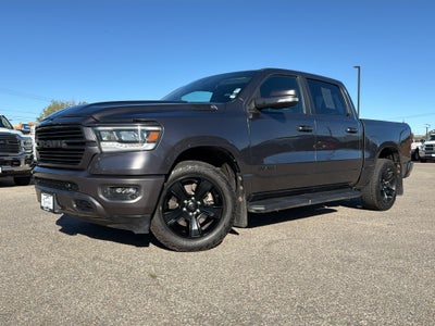 2022 RAM 1500 Sport