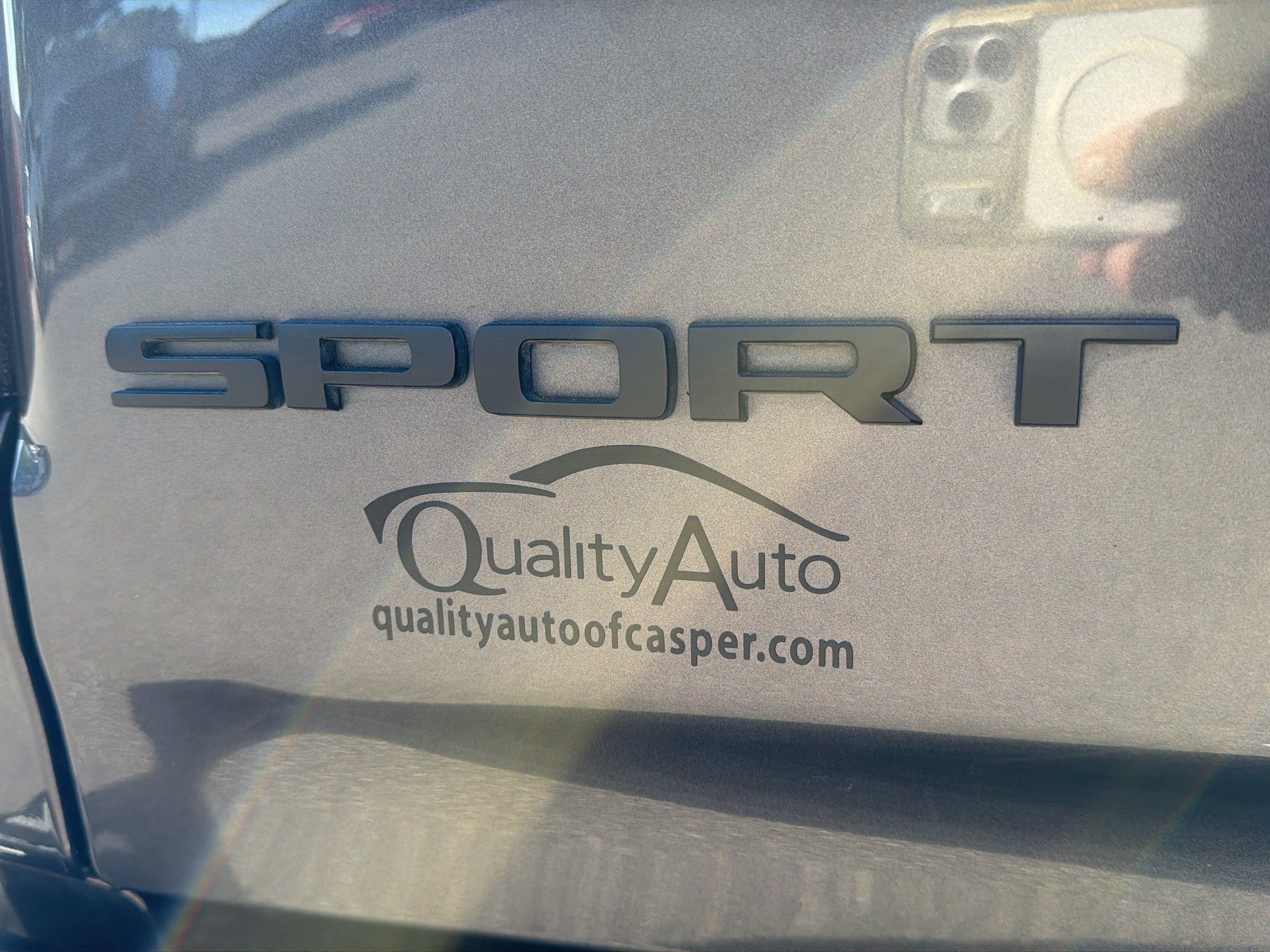 2022 RAM 1500 Sport