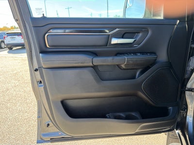 2022 RAM 1500 Sport