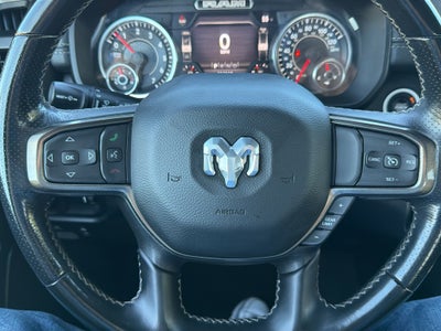 2022 RAM 1500 Sport