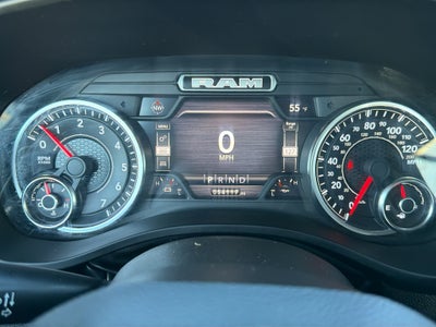 2022 RAM 1500 Sport