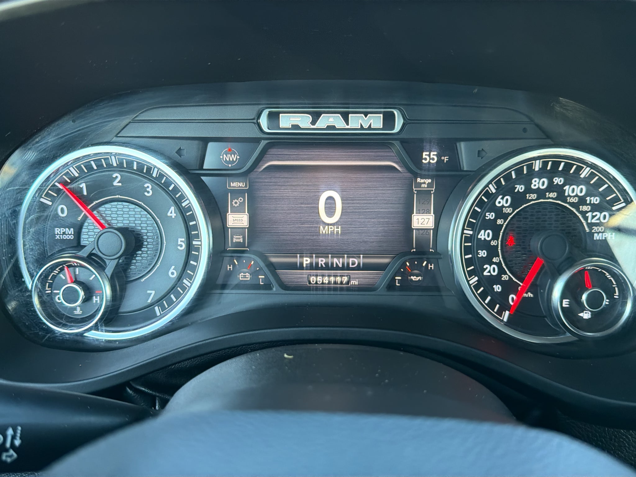 2022 RAM 1500 Sport