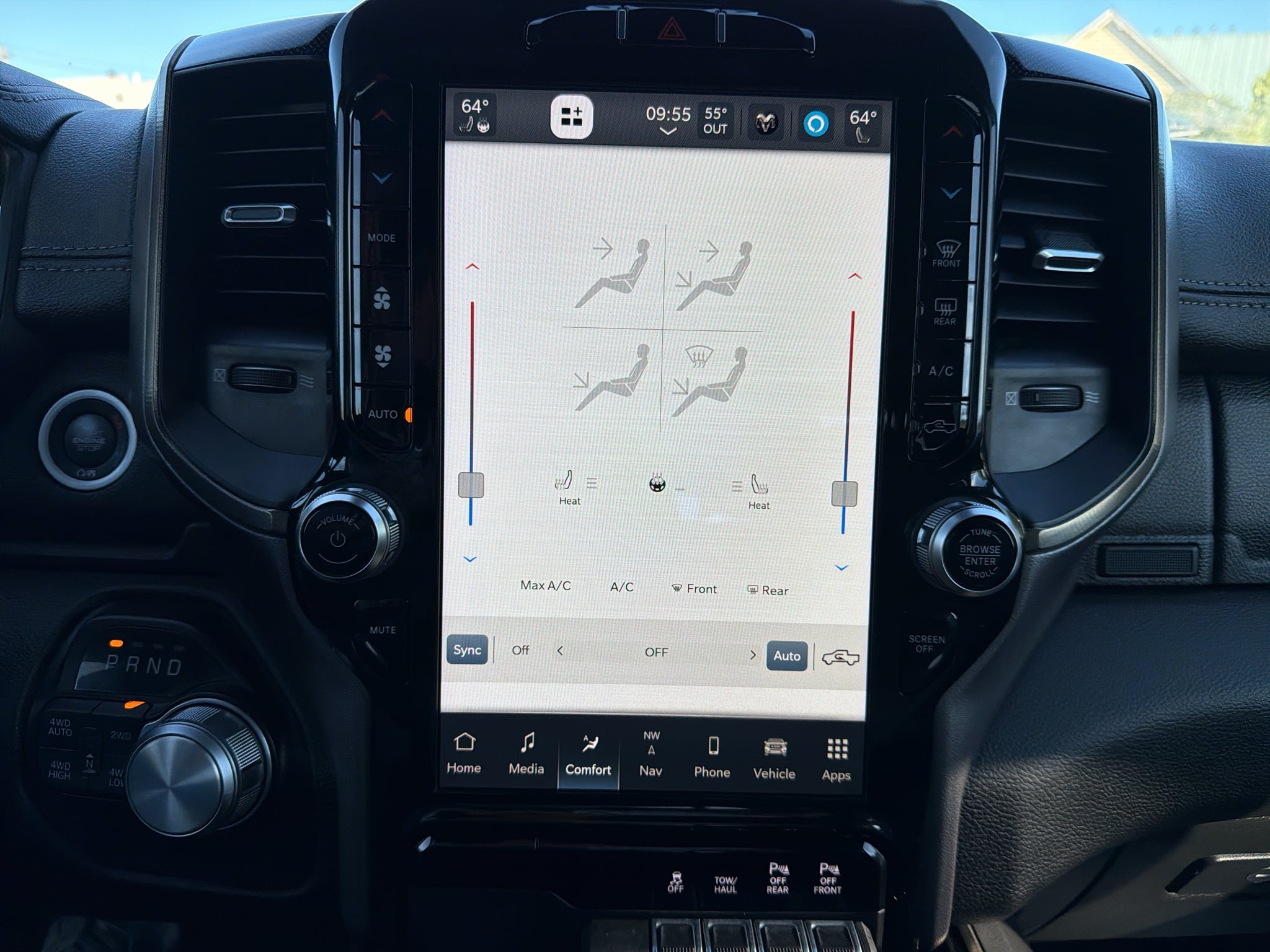2022 RAM 1500 Sport