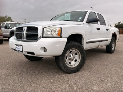 2007 Dodge Dakota SLT