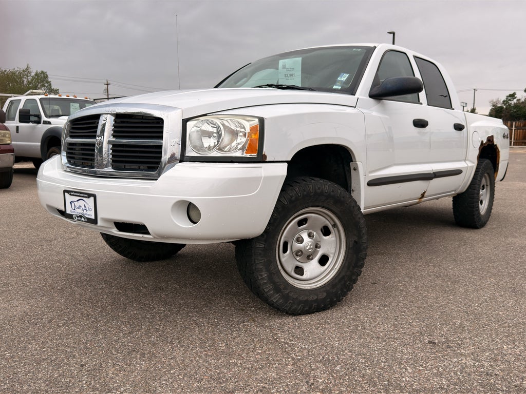 2007 Dodge Dakota SLT
