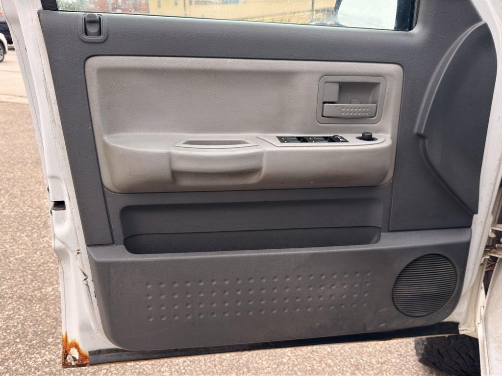 2007 Dodge Dakota SLT