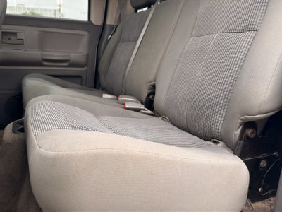 2007 Dodge Dakota SLT