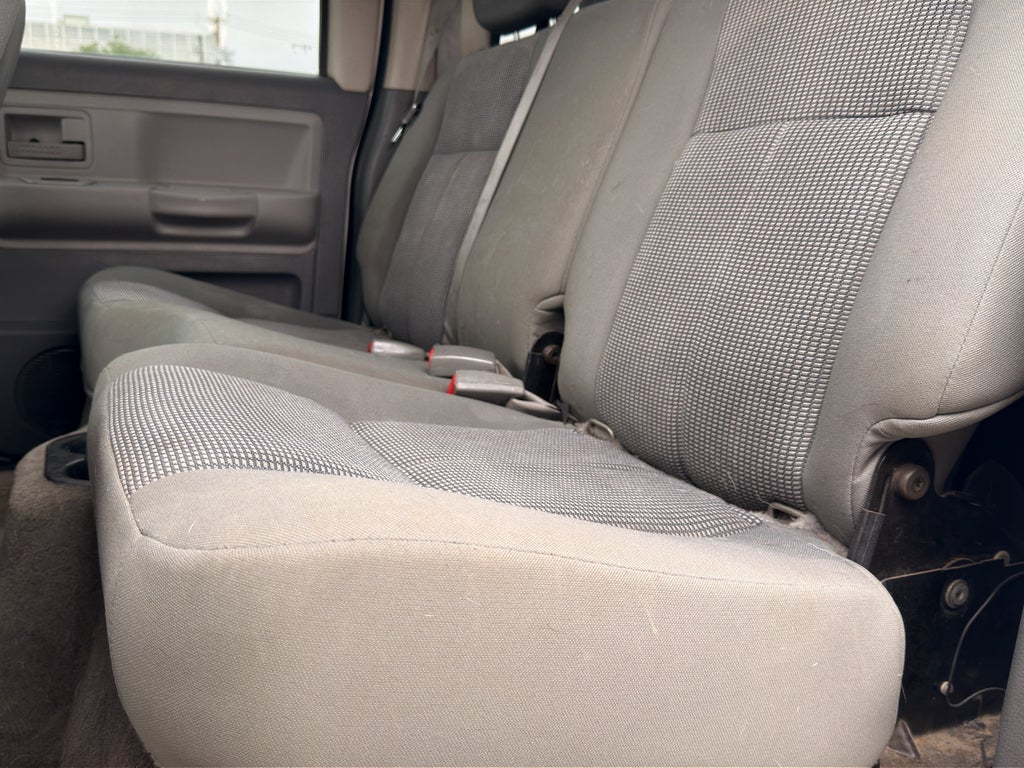 2007 Dodge Dakota SLT