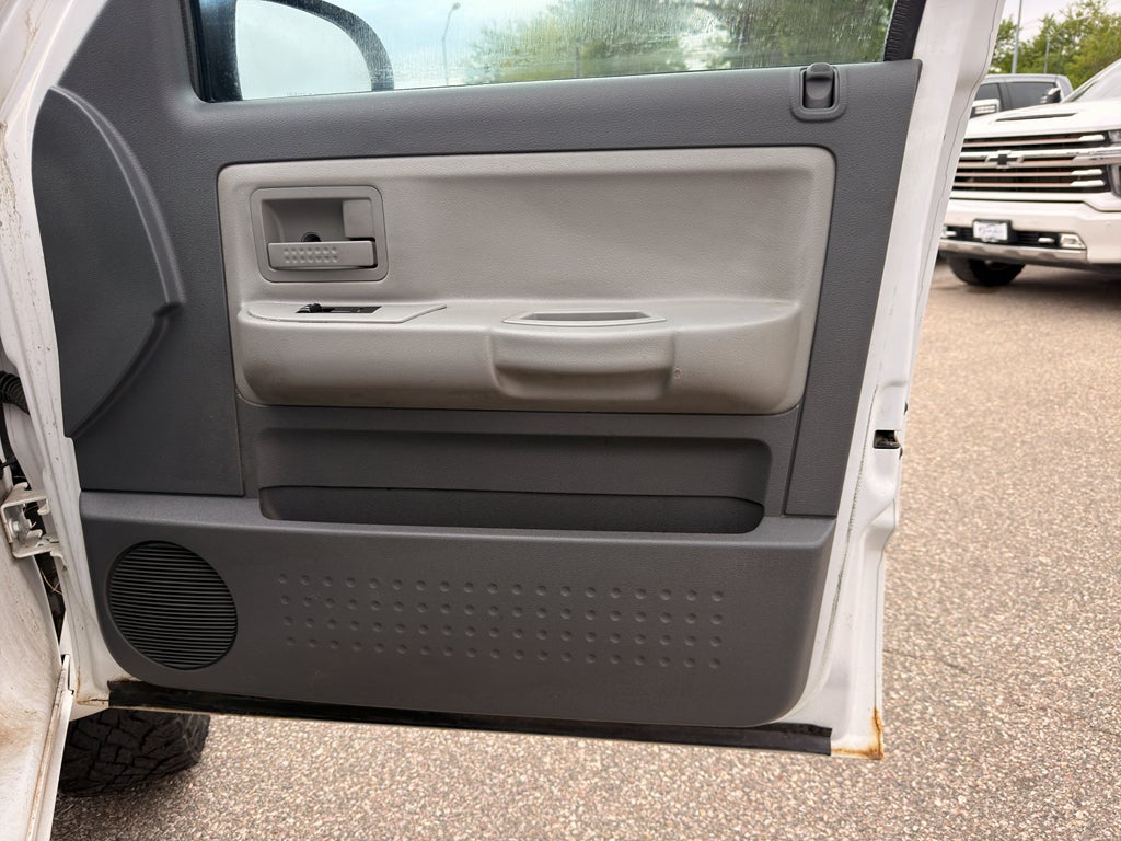 2007 Dodge Dakota SLT