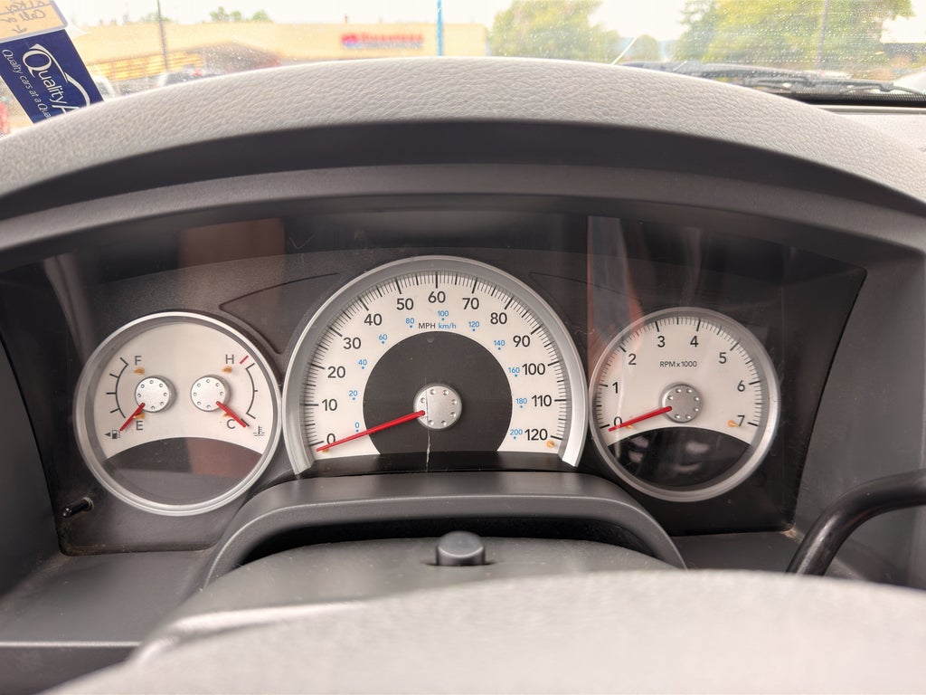 2007 Dodge Dakota SLT