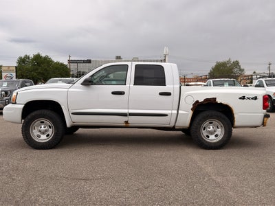 2007 Dodge Dakota SLT