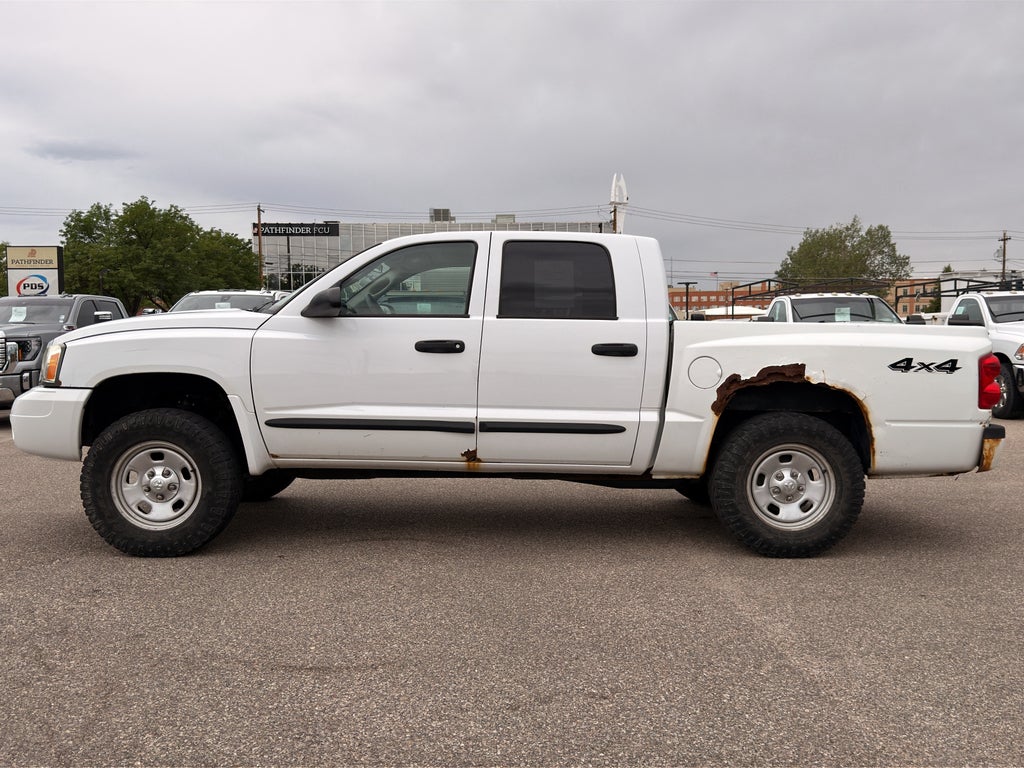 2007 Dodge Dakota SLT