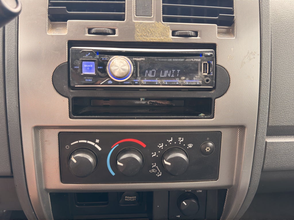 2007 Dodge Dakota SLT