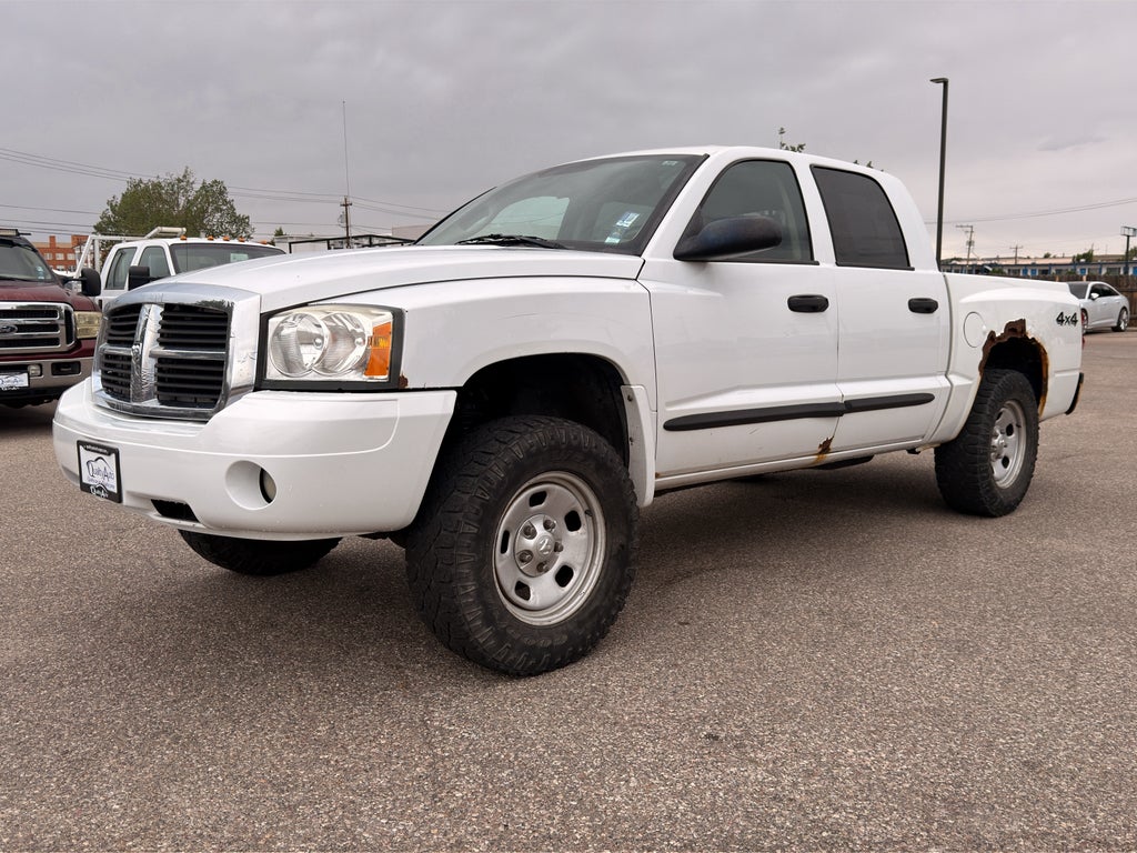 2007 Dodge Dakota SLT