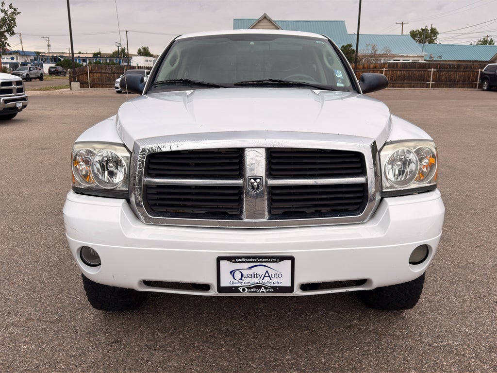 2007 Dodge Dakota SLT
