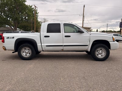 2007 Dodge Dakota SLT