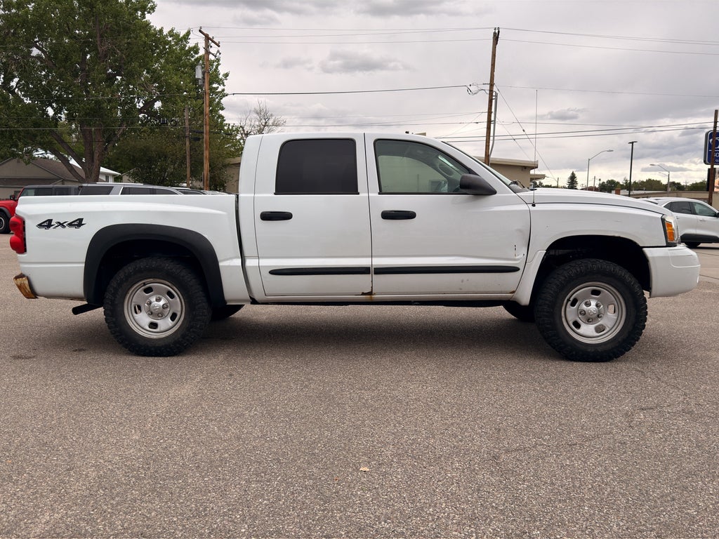 2007 Dodge Dakota SLT
