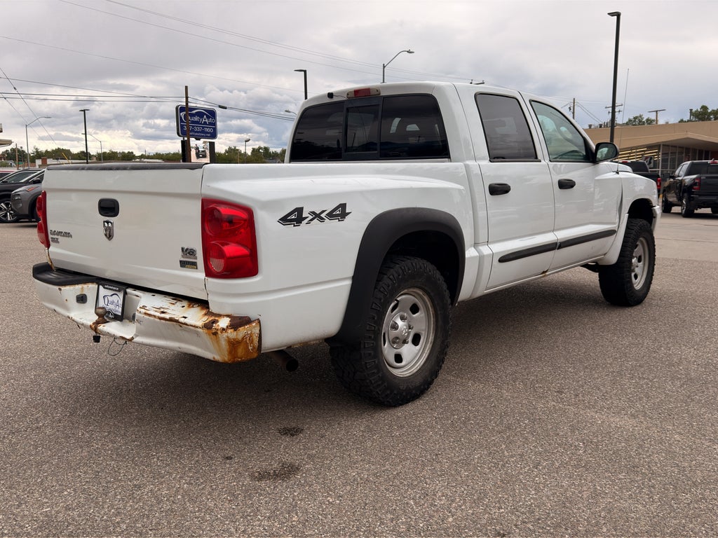 2007 Dodge Dakota SLT