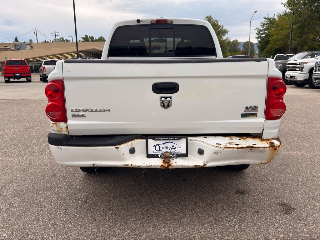 2007 Dodge Dakota SLT