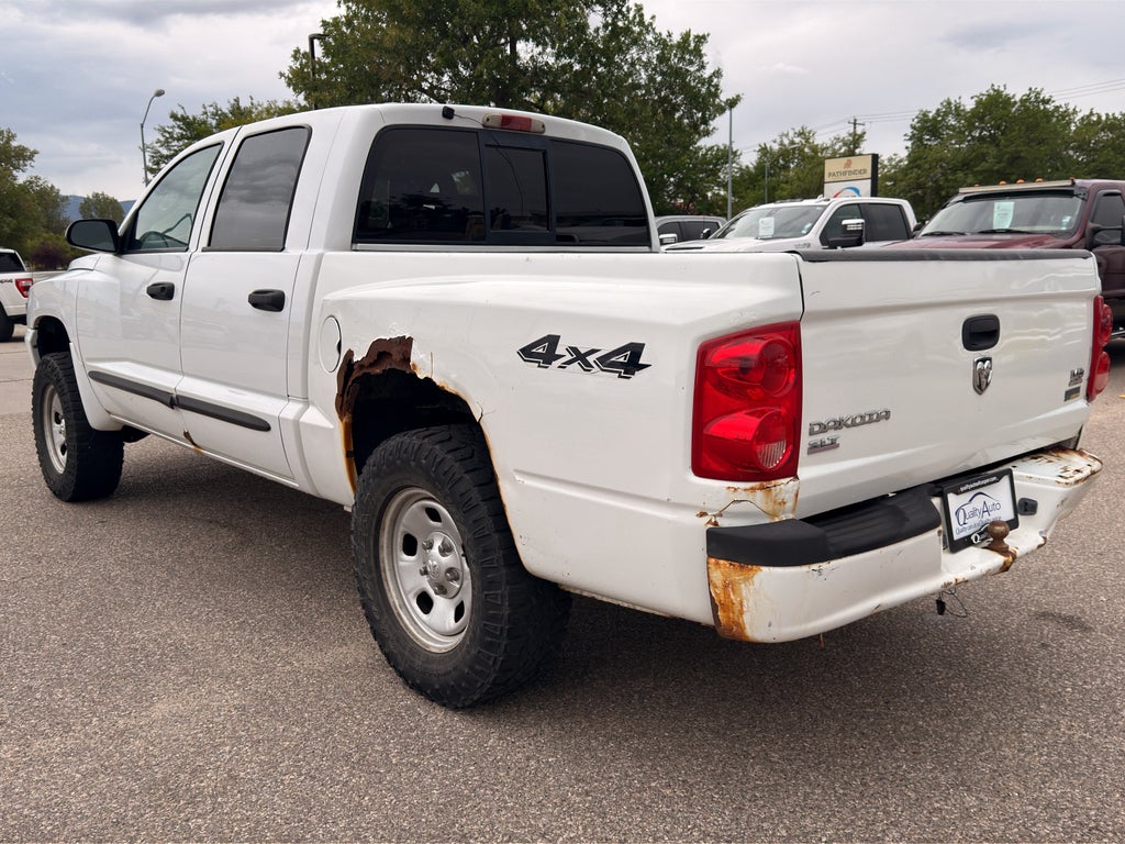2007 Dodge Dakota SLT